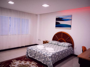 Hospedagem próxima ao centro
